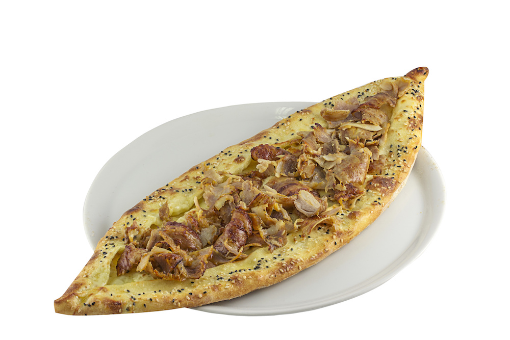 Pide Kebab